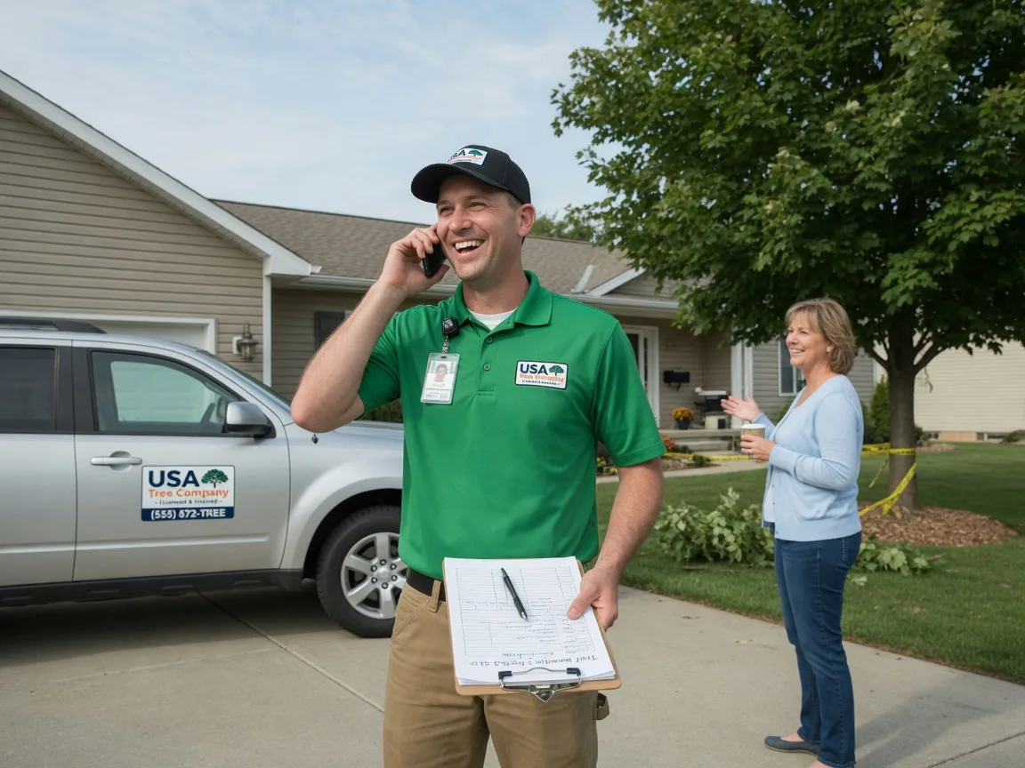 Tree Care Litchfield, OH FAQs
